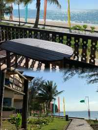 Escape to Serenity: Unwinding at Damai Beach Resort