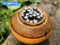 緬甸蒲甘-古城美麗的渡假小木屋：Bagan Thande Hotel
