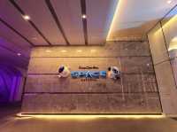 Space Water Park สวนน้ำในธีมสุดล้ำที่โรงแรม Grand Center Point Space Pattaya