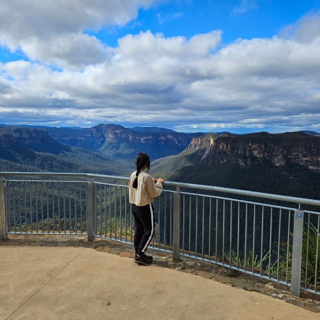 Best Blue Mountains Trail