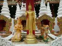ชมความงามวัดไทยใหญ่..แม่จัน