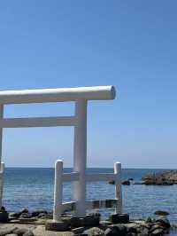 【福岡旅遊】挑晴天來系島，適合夏天