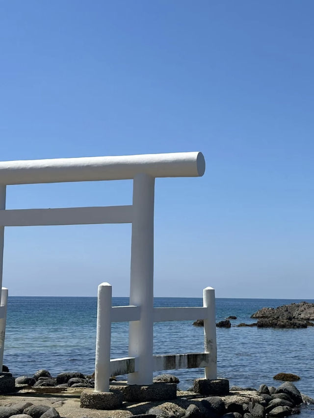 【福岡旅遊】挑晴天來系島，適合夏天