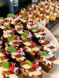 Unlimited Fresh Seafood at Novotel Bangkok IMPACT