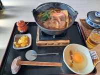 【季楽料理 大手新丁:兵庫県丹波篠山市】絶品猪肉うどんを食べよう🐗