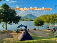  📍🍂 Phupha Coffee Camp