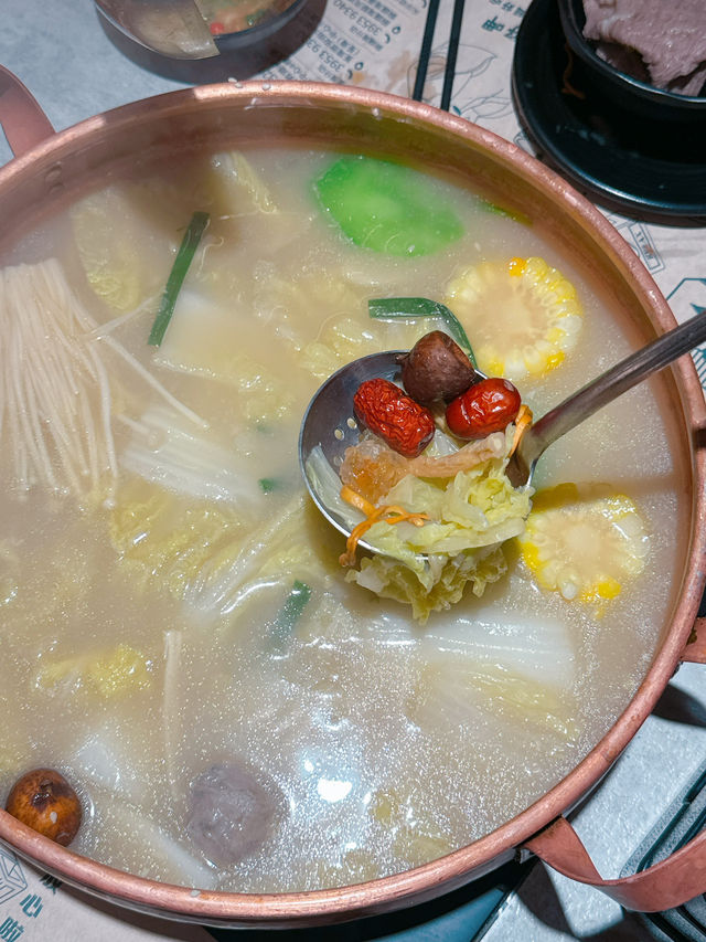 牛大人台灣火鍋吃到飽✨