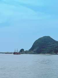 【静岡】釣り好きはここ行って🎣‬無人島で冒険気分を満喫💙