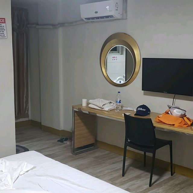 ok place to stay