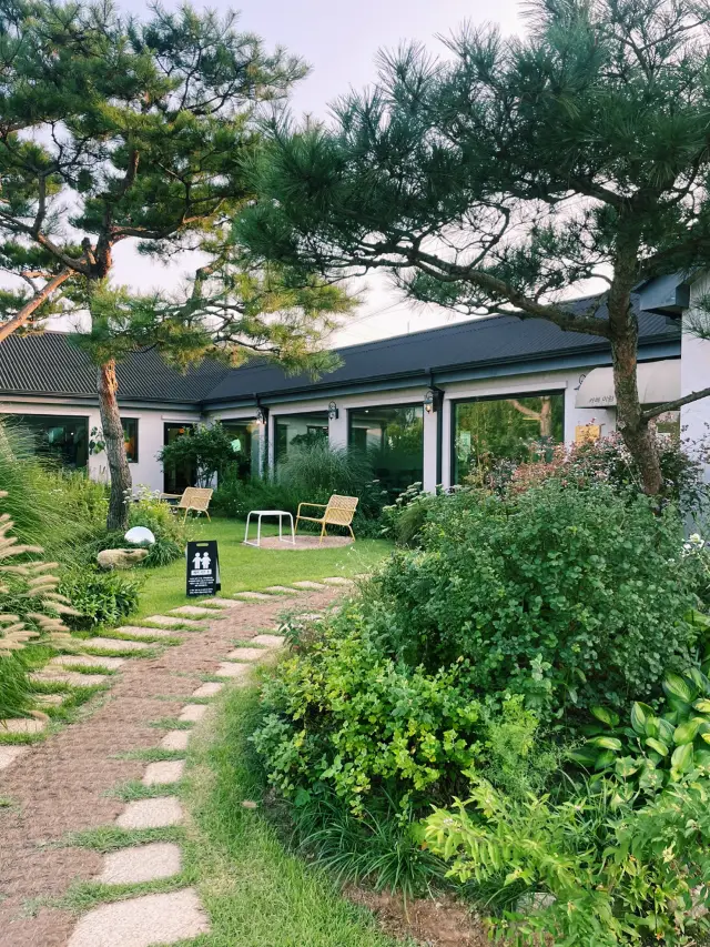 Travel to Ganghwa Island Cafe by Rental Car