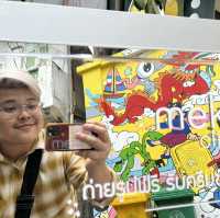 ชิลล์ ที่ย่านตลาดน้อย