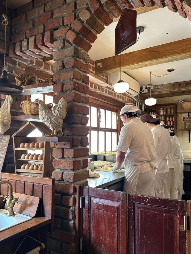 🥐🥖서울 런던베이글뮤지엄 도산점