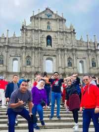 Underrated Macao/Macau ! 