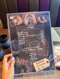 【銅鑼灣美食｜午市套餐買一送一】 