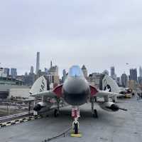 探索無畏號：在紐約體驗海、空與太空的驚奇之旅！