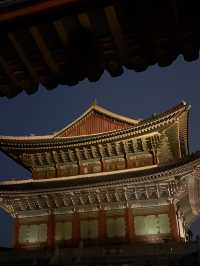 Night Tour of Gyeongbokgung Palace