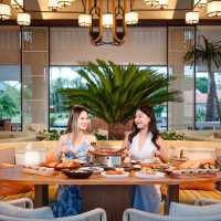 🌊ร้านอาหารสุดหรู บรรยากาศดีติดทะเล
