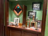 ร้านอาหารใน USJ : Finnegan's Bar & Grill