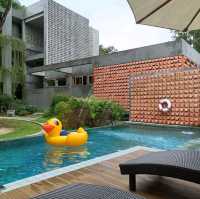 Proudphufah Chiangmai ที่พักบรรยากาศป่าในเมือง