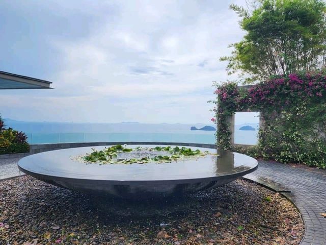 รีวิวโรงแรม คอนราด เกาะสมุย