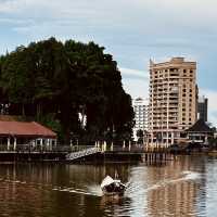 **Exploring Kuching: A Journey Through Its Ancient Heritage**