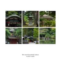 心靈平靜😌 伊麻神社