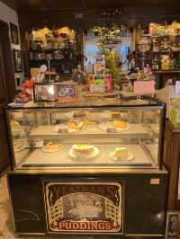 【大阪】淀屋橋の英国アフタヌーンティー2100円から
