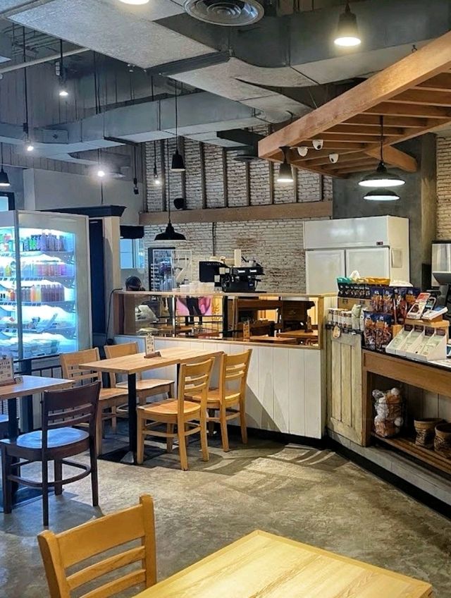 After You Dessert Café, my favourite dessert cafe in Bangkok.