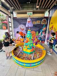 海洋公園哈囉喂 率先跟小朋友感受萬聖節氣氛