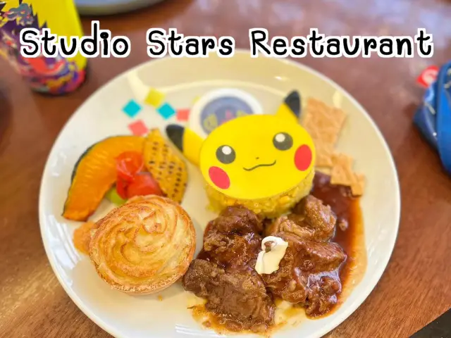 寶可夢主題餐廳：USJ2024