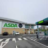 Wembley’s Supermarket Gem: Explore Asda 🇬🇧