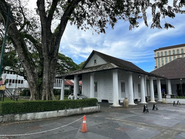 The Old Court House Kuching