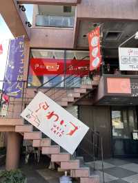 【福岡カフェ】BIGサイズの季節のパフェが美味しかったカフェ🍓
