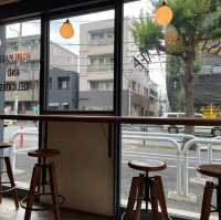 【東京・高円寺】ノスタルジックなアメリカンカフェ☕️🇺🇸