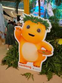 A Fun Day at Lalaport Mall, KL with Nailoong