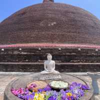 Beautiful and Cultural Anuradhapura, Sri Lanka 🇱🇰