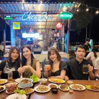 " ชื่นใจ " 🍻 สถานที่แฮงค์เอาท์ของคนตราด 