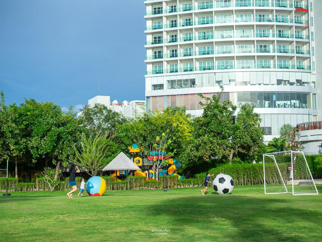 Mövenpick Siam Hotel Na Jomtien Pattaya  
