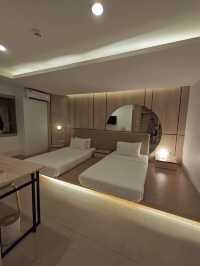 โรงแรมใจกลางเมืองภูเก็ต สไตล์ญี่ปุ่นมินิมอลน่ารัก