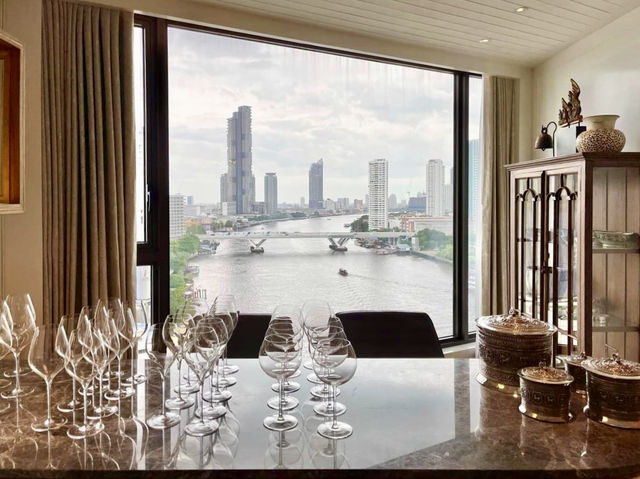 โรงแรมนี้หรูทุกตรง!🍂โชว์ความหรู 2-bedroom Suite!
