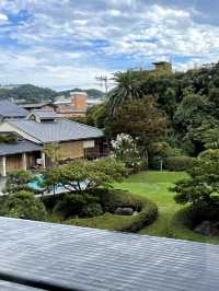 【静岡/伊東】宿泊特典！椿油抽出体験！🌼