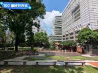 台南-城市綠洲，被高樓環繞的山水庭園古蹟：吳園