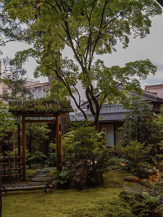 📍界 加賀