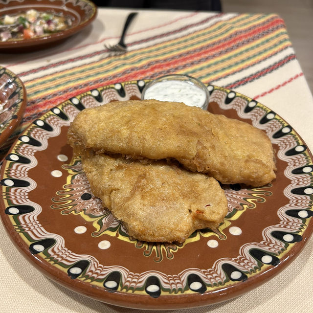 Taste the Magic of Bulgaria: Chevermeto's Feast and Folk Dances