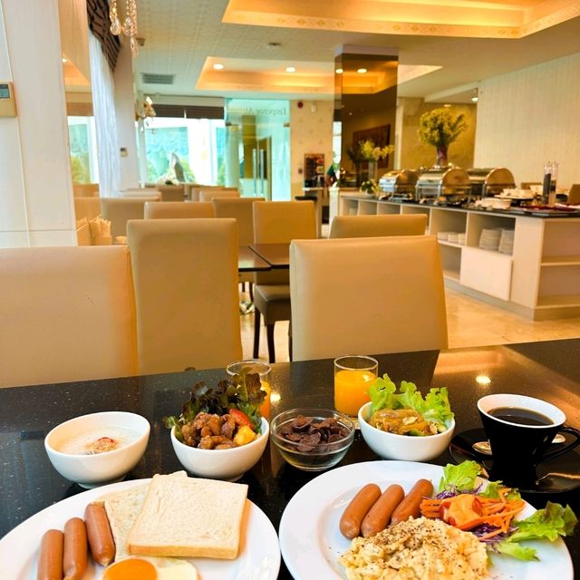 ✨️ที่พักหัวหินห้องพาโนใจฟูสุดๆ🩵