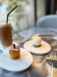 【福岡カフェ】窓からの日差しが明るい浄水通りのお洒落カフェ✨️