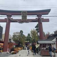 笠間稲荷神社！！
