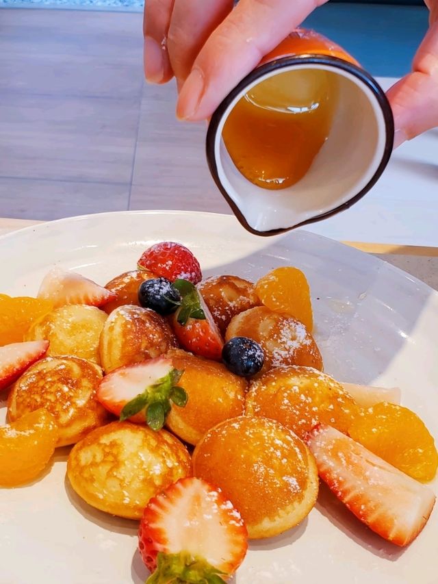 Terrace in Seaside 🌞早晨套餐🌞開心價💲3️8️起🆙️