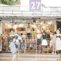 ตลาดนัดจตุจักร