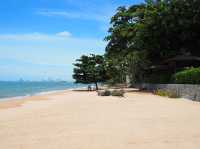 โรงแรมเหมือนในฝันสวยงามติดทะเล